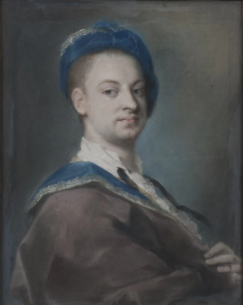 Ritratto del conte Nils Bielke - Nationalmuseum